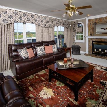 Linda Tully Interior Family Room Designs