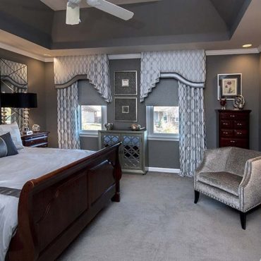 Interior Bedroom Designs by Linda Tully