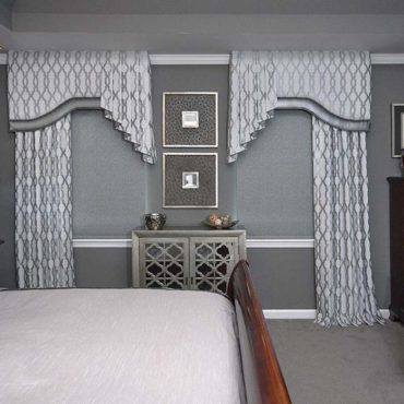 Interior Bedroom Designs by Linda Tully