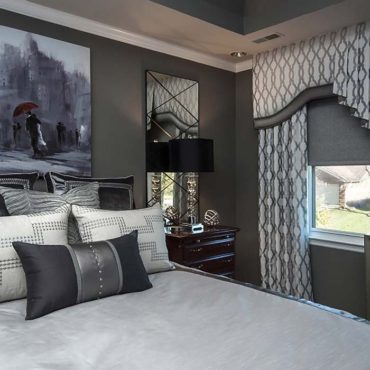 Interior Bedroom Designs by Linda Tully