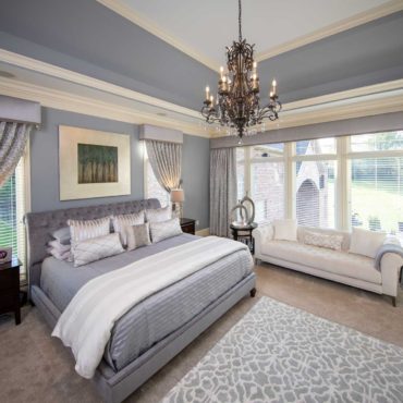 Interior Bedroom Designs by Linda Tully