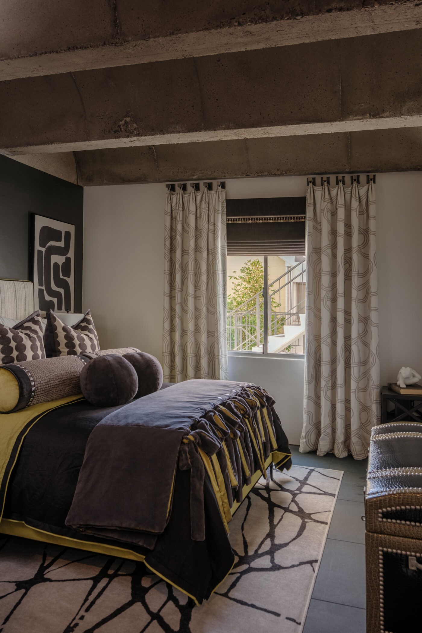 Award-winning interior design by Linda Tully