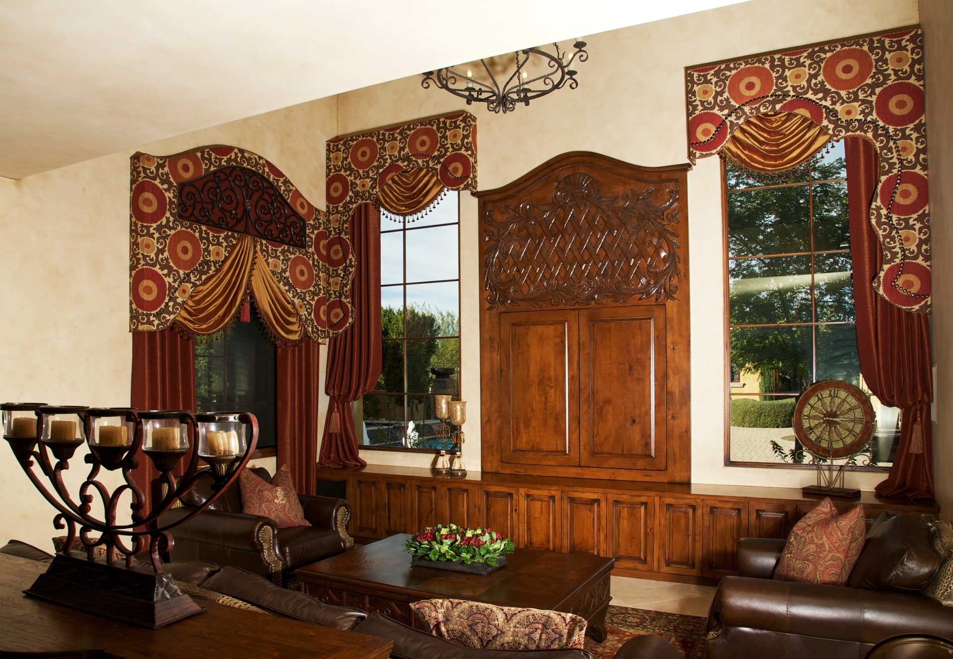 Award-Winning Window Treatments